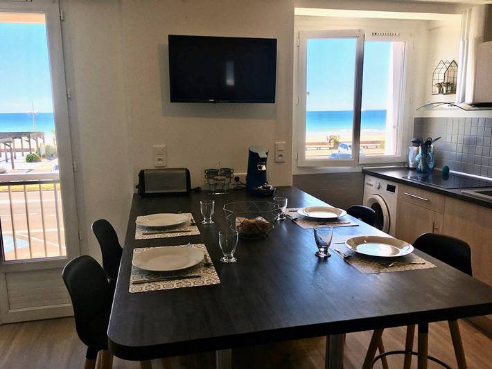 Gîte pour 4 personnes, avec balcon à Saint-Jean-de-Monts - 3