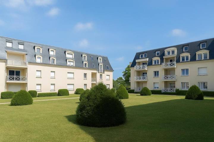 Gîte pour 4 personnes à Mathieu (Calvados) - 2