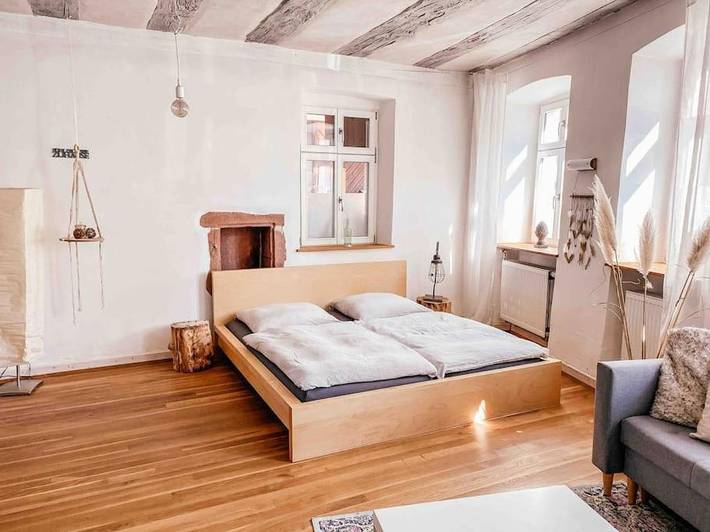 Ferienwohnung für 4 Personen in Klingenmünster - 3