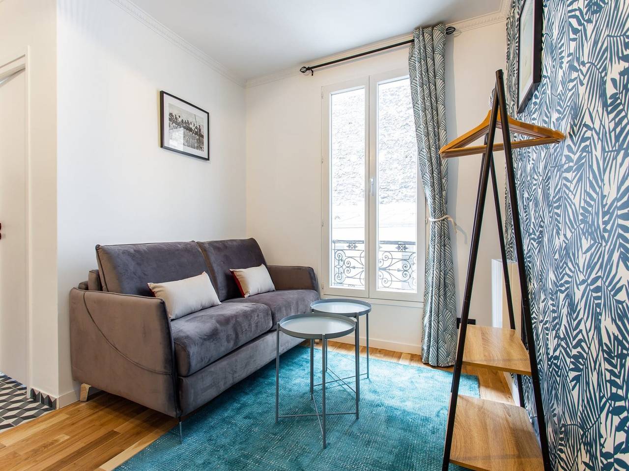 Appartamento intero, Monolocale accogliente vicino a piazza Bastiglia in 12th Arrondissement, Parigi