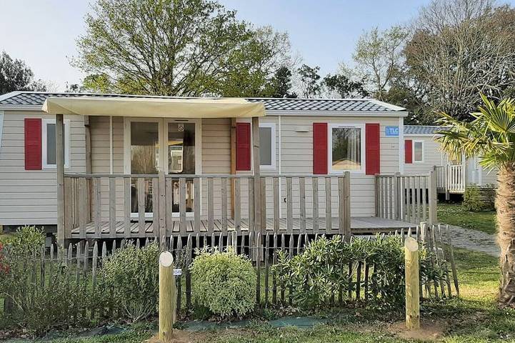 Camping pour 6 personnes