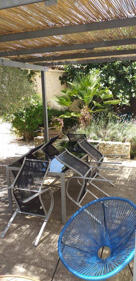 Location de vacances pour 8 personnes, avec jardin à Niort - 4