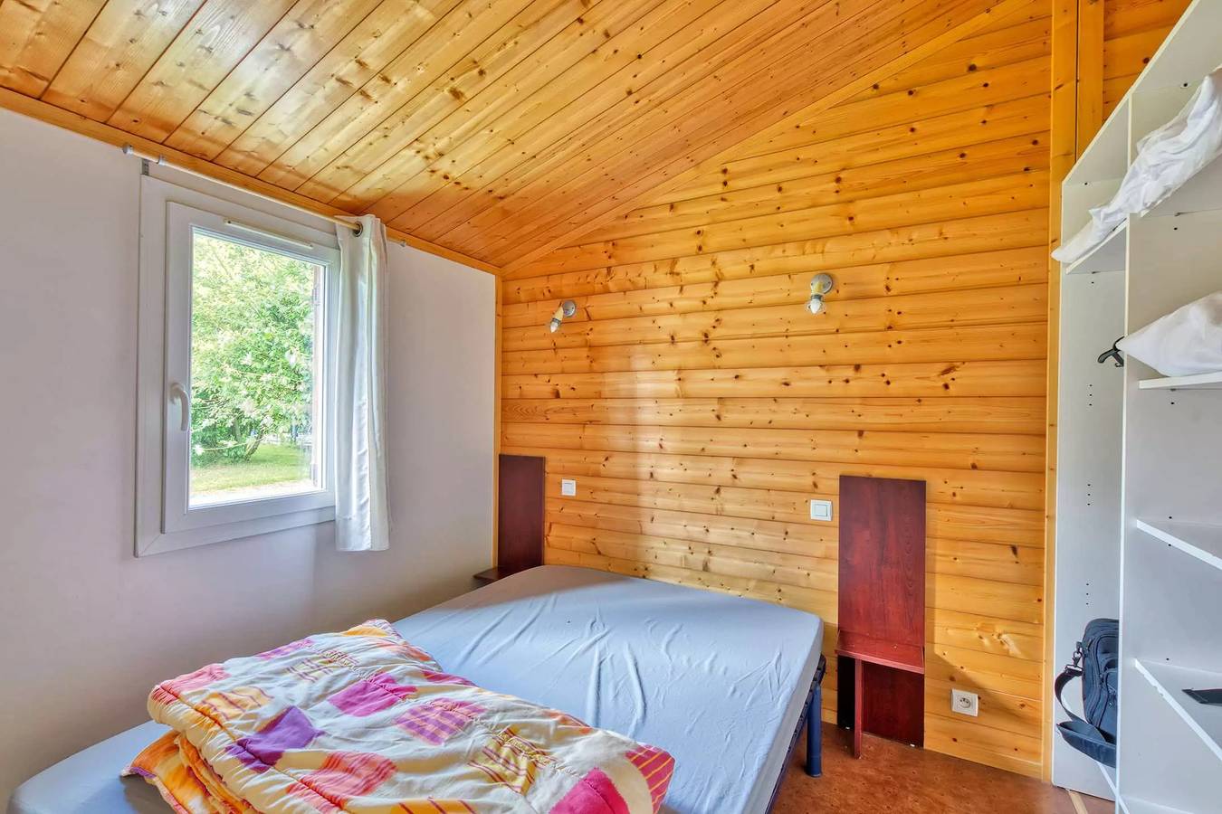 Chalet 3 Zimmer Oléron 5 Betten – Saint Denis D'Oleron in Saint-Denis-d'Oléron, Côte de Beauté