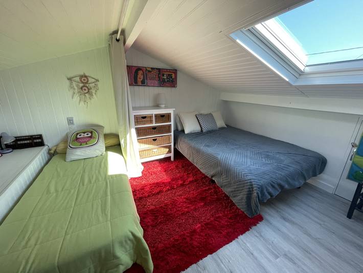 Studio pour 3 personnes, avec terrasse dans Mayenne - 3