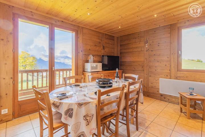 O'mikely - Le Dingo in Col du Mollard, Albiez-Montrond