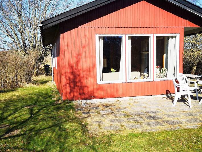 Ferienhaus für 4 Personen, mit Terrasse, kinderfreundlich in Djursland - 2