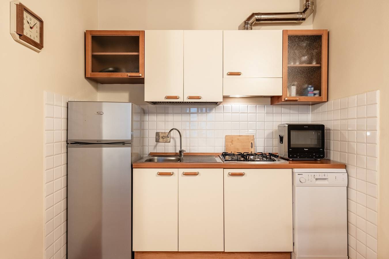 Appartamento intero, Appartamento 'Via Abbi Pazienza Guest House' con Wi-Fi e Aria Condizionata in Pistoia, Provincia di Pistoia