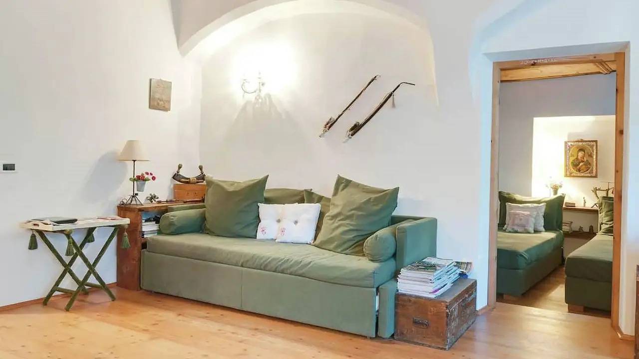 Ganze Ferienwohnung, Ferienwohnung für 4 Personen (90 m²) in Bressanone in Brixen, Dolomiti Superski