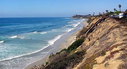 Vacation House for 7 Guests in La Jolla, San Diego, Picture 4