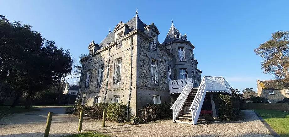Ganze Wohnung, Castel 3-Zimmer-Wohnung 4/6 Personen 2 Badezimmer 1. Stock in Saint-Malo, Saint-Malo und Umgebung