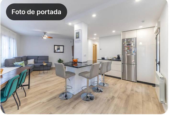 Apartamento de vacaciones para 6 personas, con balcón, Se admiten mascotas - 1