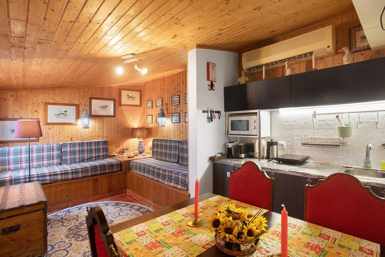 Vakantiehuis "Casa Do Campo Dornes Dois" met gedeeld zwembad, tuin en wifi, foto 7