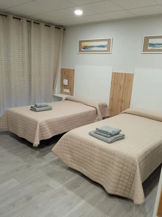 Apartmenthotel for 3 people - 1
