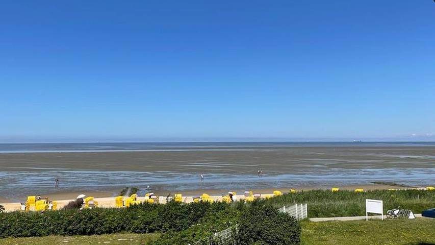 Hütte für 3 Personen, mit Balkon in Cuxhaven - 4