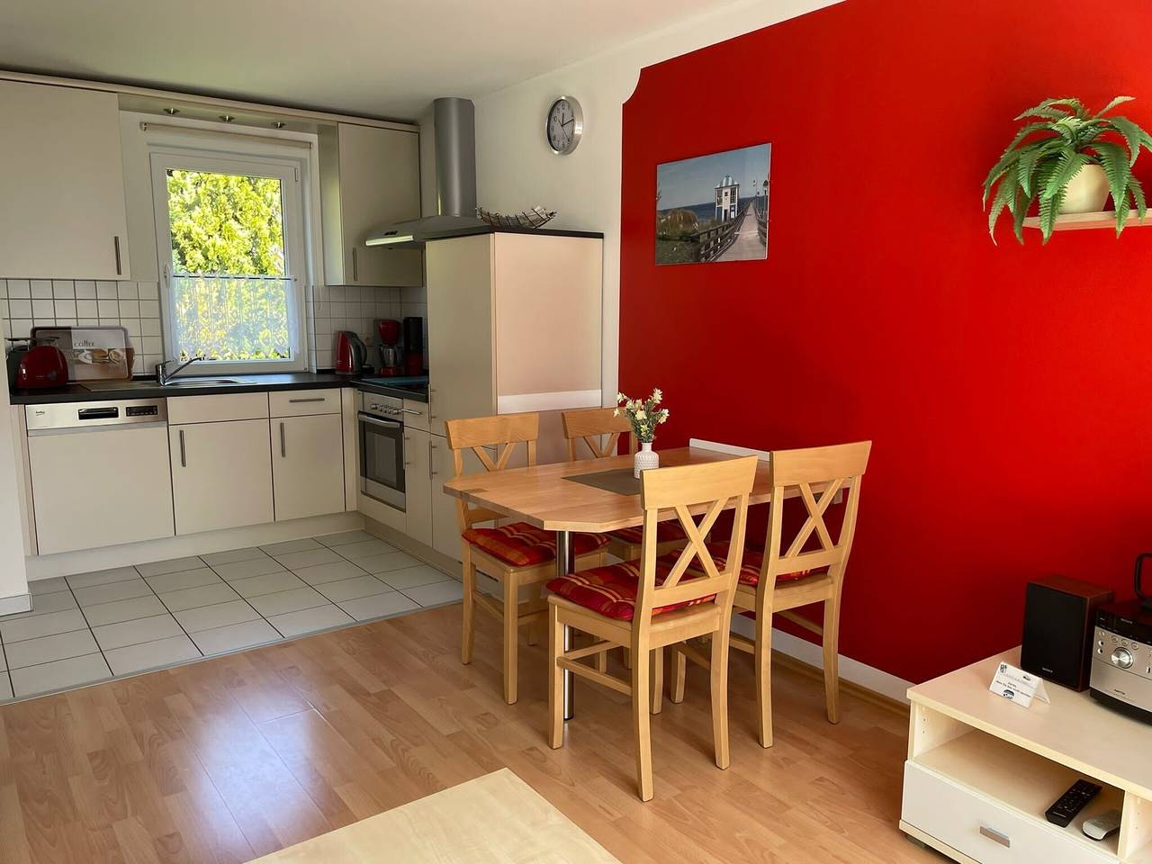 Halfvrijstaande woning, Lubmin, foto 11
