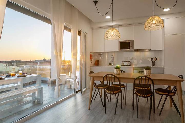 Ferienwohnung für 6 Personen, mit Balkon und Pool - 1