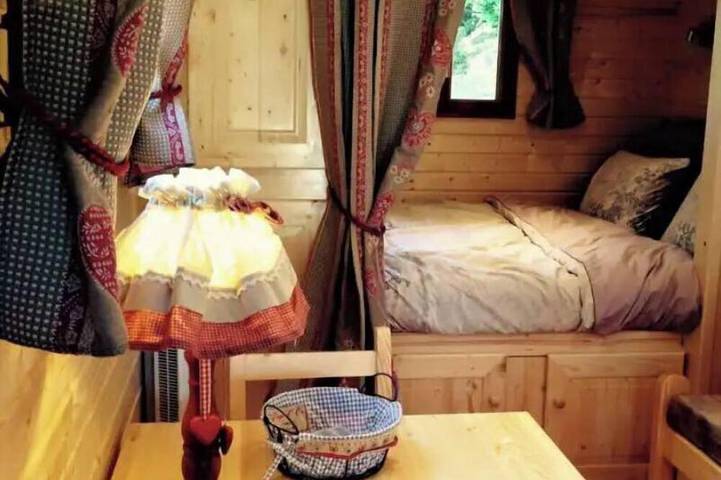 Location de vacances pour 2 personnes, avec jardin, animaux acceptés à Fréland - 2