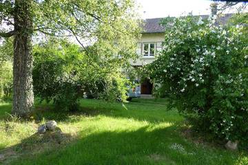 Maison d’hôte pour 4 personnes, avec jardin à Ban-sur-Meurthe-Clefcy