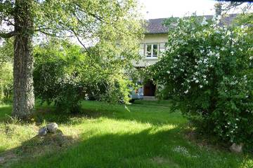 Maison d’hôte pour 4 personnes, avec jardin dans les Vosges