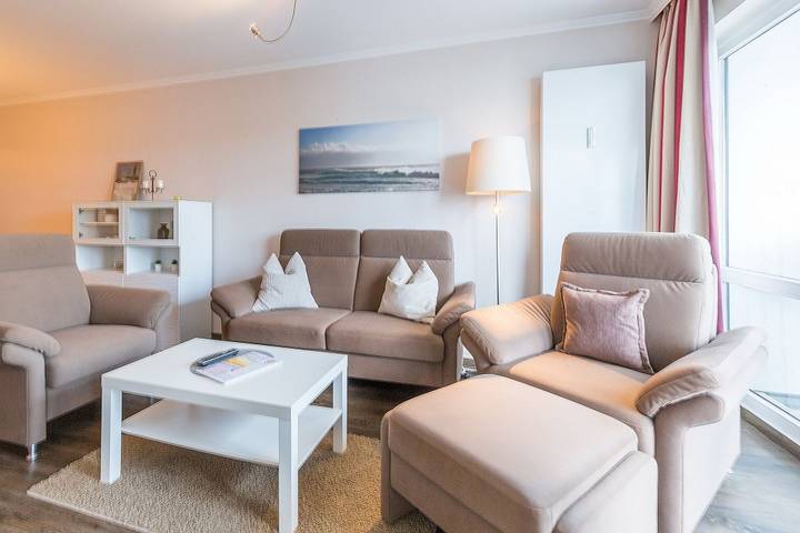 Ferienwohnung für 4 Personen, mit Balkon und Sauna in Scharbeutz - 2