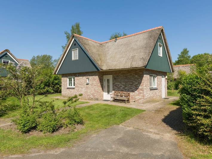 Vacation rental for 8 people, with Terrace and Yard as well as Pool in The Netherlands