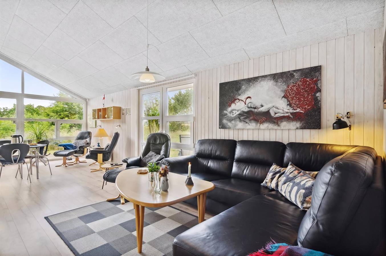 Pet friendly home in Sæby with sauna in Sæby, Nordostjütland
