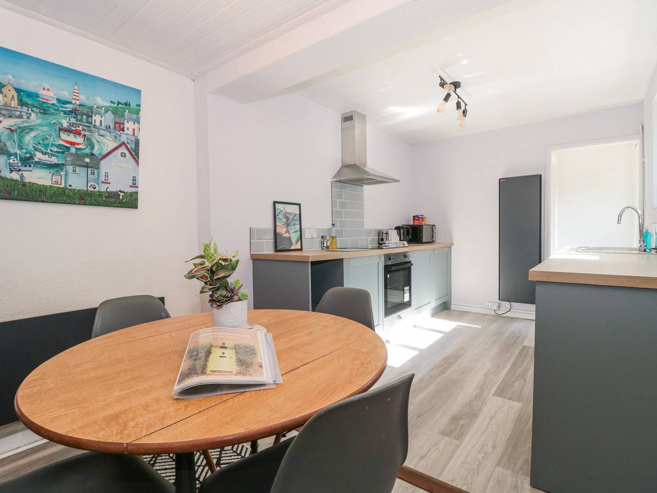 Stones Throw in Lymington, Hampshire