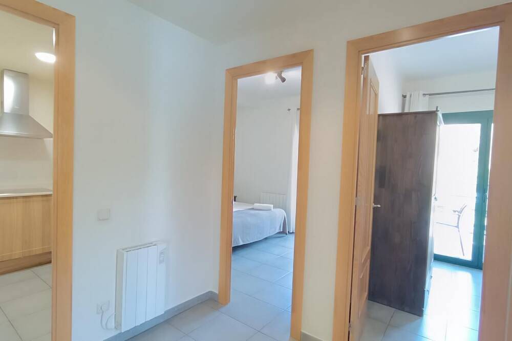 Entire apartment, Apartament Els Plataners in Gualba, Barcelona Inland