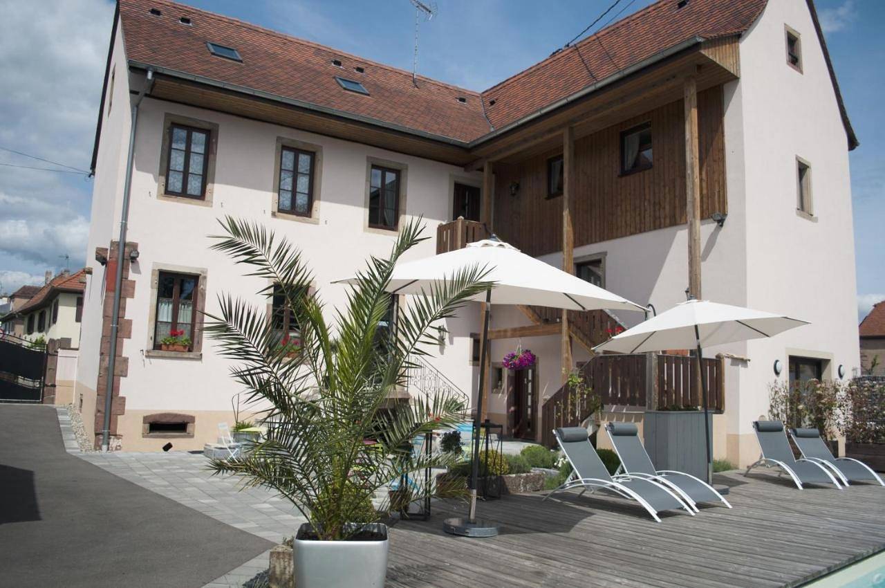 Chambres d'hôtes - L'Ecurie Obernai in Obernai, Région de Sélestat-Erstein