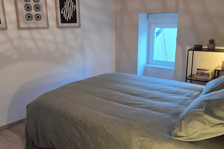 Renovated house with private parking, in the heart of the Northern Cotentin region in Cherbourg-Octeville, Cherbourg-en-Cotentin