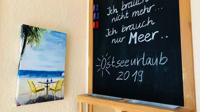 Bungalow für 4 Personen, mit Garten in Graal-Müritz - 2