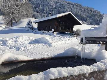 Chalet voor 6 Personen in Gstaad, Saanen, Afbeelding 3