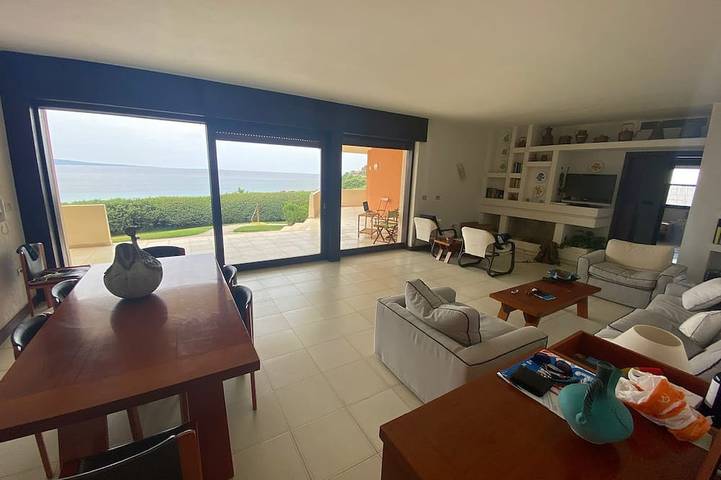 Villa pour 9 personnes, avec terrasse et jardin dans Île de Sant'Antioco
