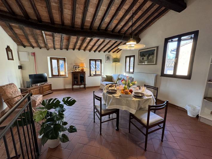 Ferienwohnung für 4 Personen, mit Balkon in Lucca - 3
