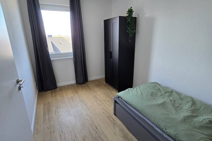 Ferienwohnung für 4 Personen, mit Haustier in Wiehengebirge