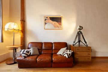 Appartement De Vacances pour 4 Personnes dans Marseille, Région de Marseille, Photo 2