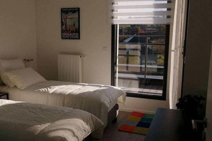 Location de vacances pour 6 personnes, avec Balcon et Jardin dans Dahouët - 2