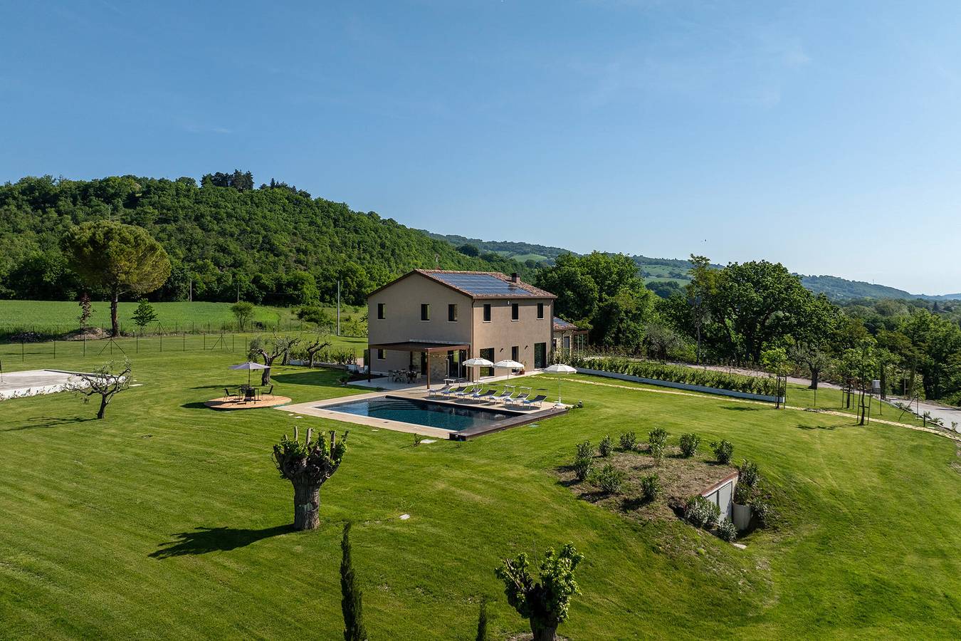 Villa Mamon 6+2, Emma Villas in Pergola, Valle del Metauro