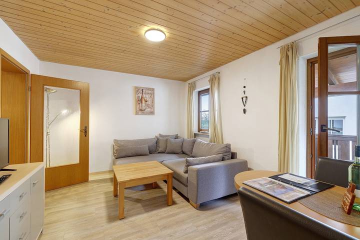 Ferienwohnung für 2 Personen, mit Seeblick und Garten in Meersburg - 4