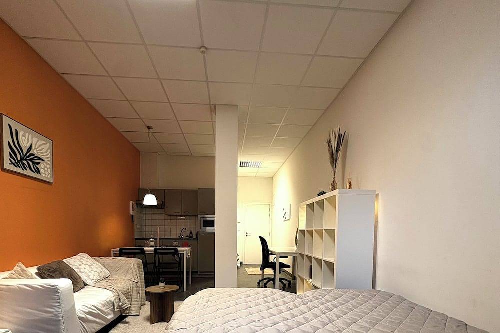 Ganze Wohnung, Cosy apartment in the center of Leuven near Brussels in Löwen, Flämisch-Brabant