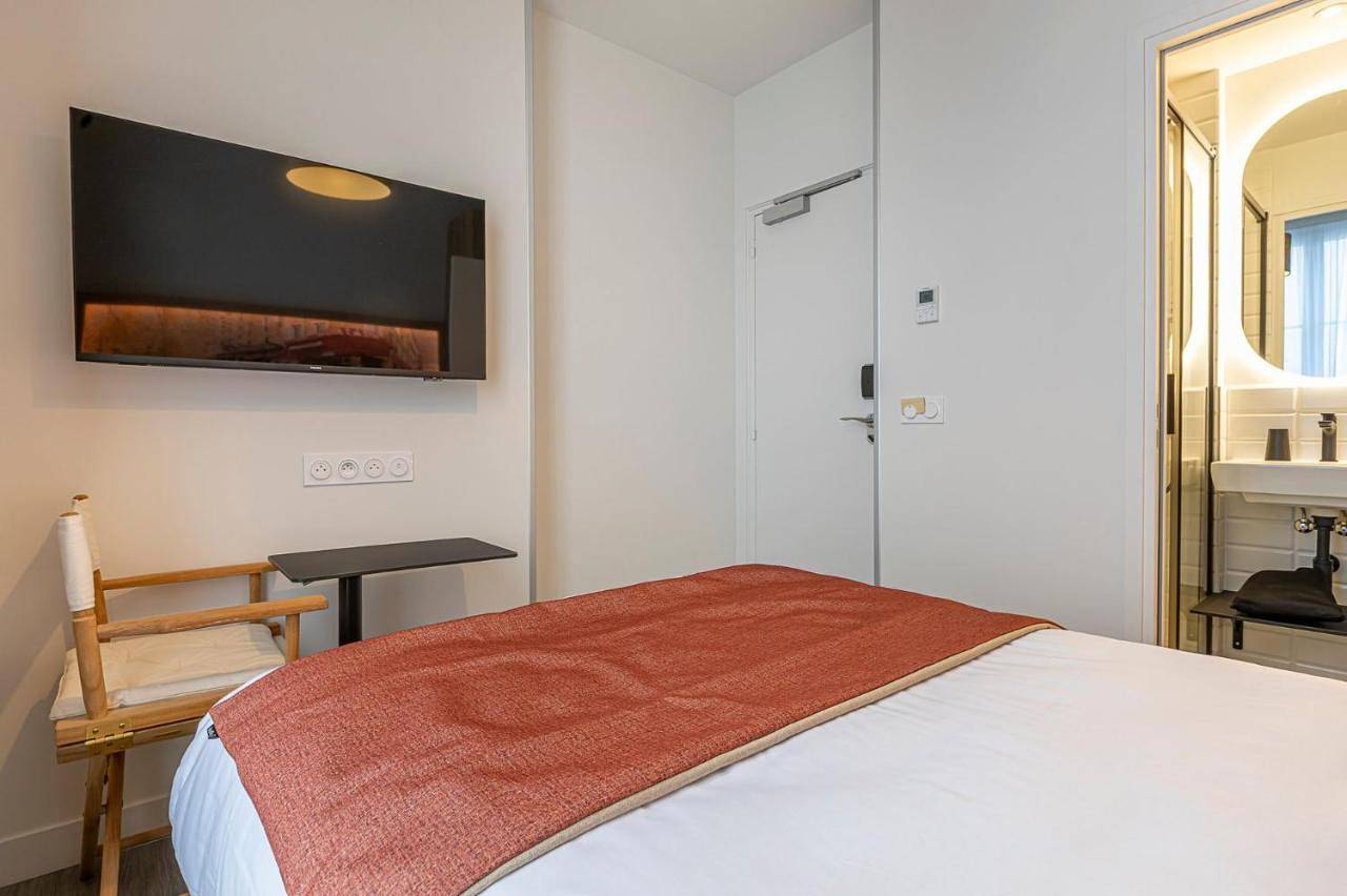 Dantan Hôtel in Boulogne-Billancourt, Hauts-de-Seine
