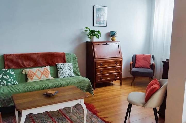 Maison de vacances pour 7 personnes au Pays basque