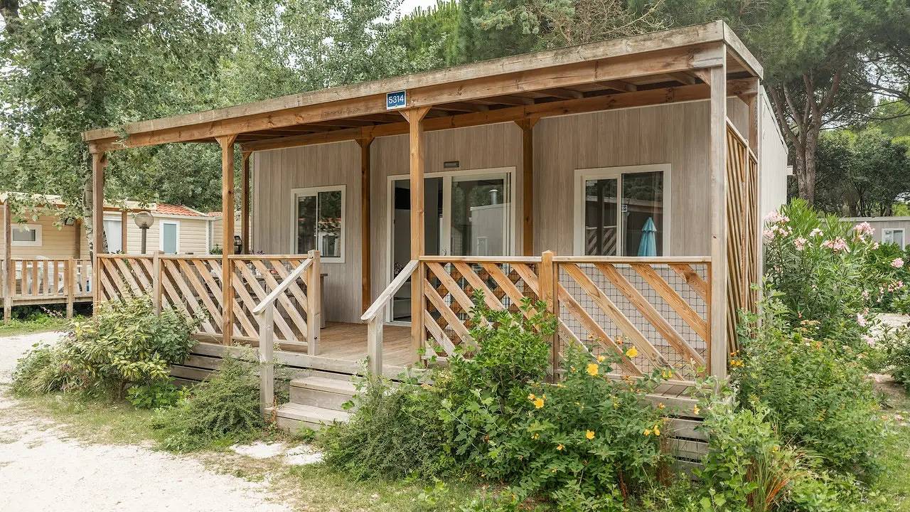 Bungalow per 5 Persone in Lido di Jesolo, Jesolo