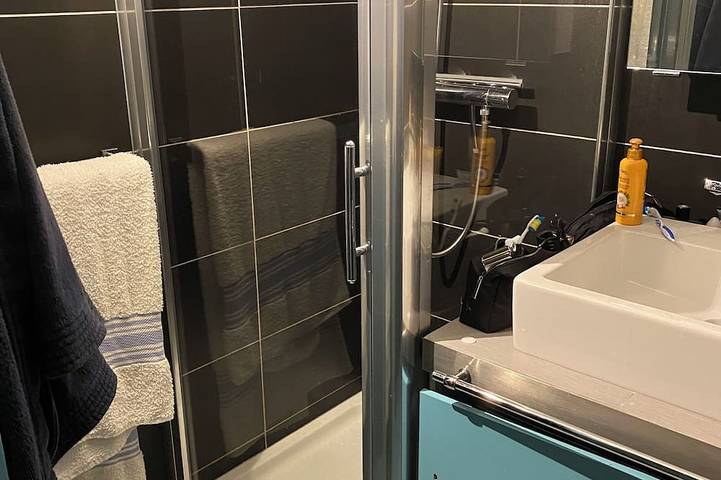 Gîte pour 2 personnes, avec piscine et jardin à Cap-d'Ail - 4