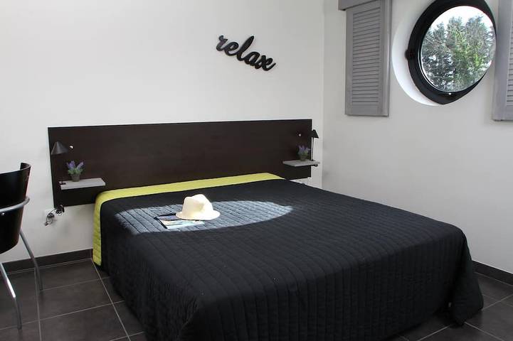 Location de vacances pour 5 personnes, avec jardin, animaux acceptés à Ploumoguer - 2