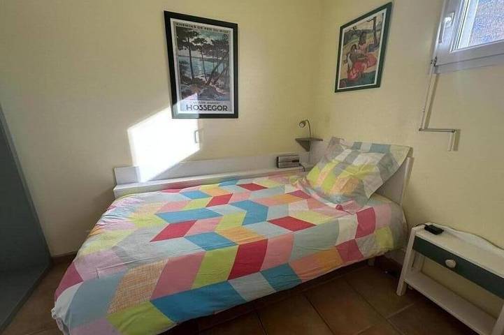 Location de vacances pour 2 personnes, avec jardin à Saint-Vincent-de-Tyrosse - 4