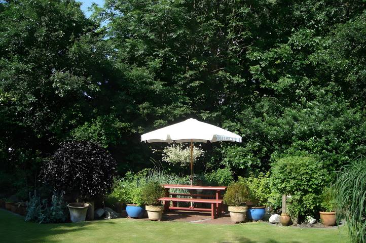 Ferienwohnung für 2 Personen, mit Garten in Döse - 4