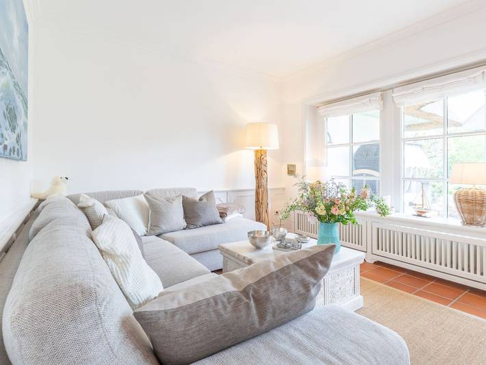 Ferienwohnung für 2 Personen, mit Garten und Terrasse in Keitum - 3