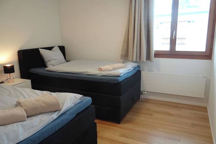 Ganze Wohnung, Alpenstrasse 1 Appartement/Fewo 8-Bettwohnung in Engelberg, Obwalden