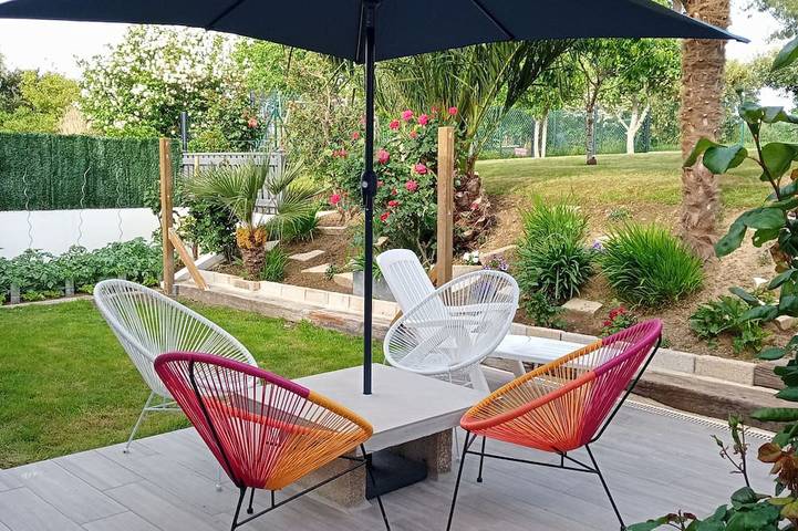Location de vacances pour 6 personnes à Sainte-Anne-d'Auray